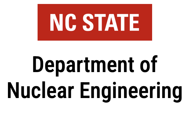 NC State Department of Nuclear Engineering